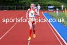 1500 metres, 2026 North Eastern Track and Field Champs, Shildon, County Durham. Photo: David T. Hewitson/Sports for All Pics